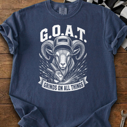 True Navy | Front