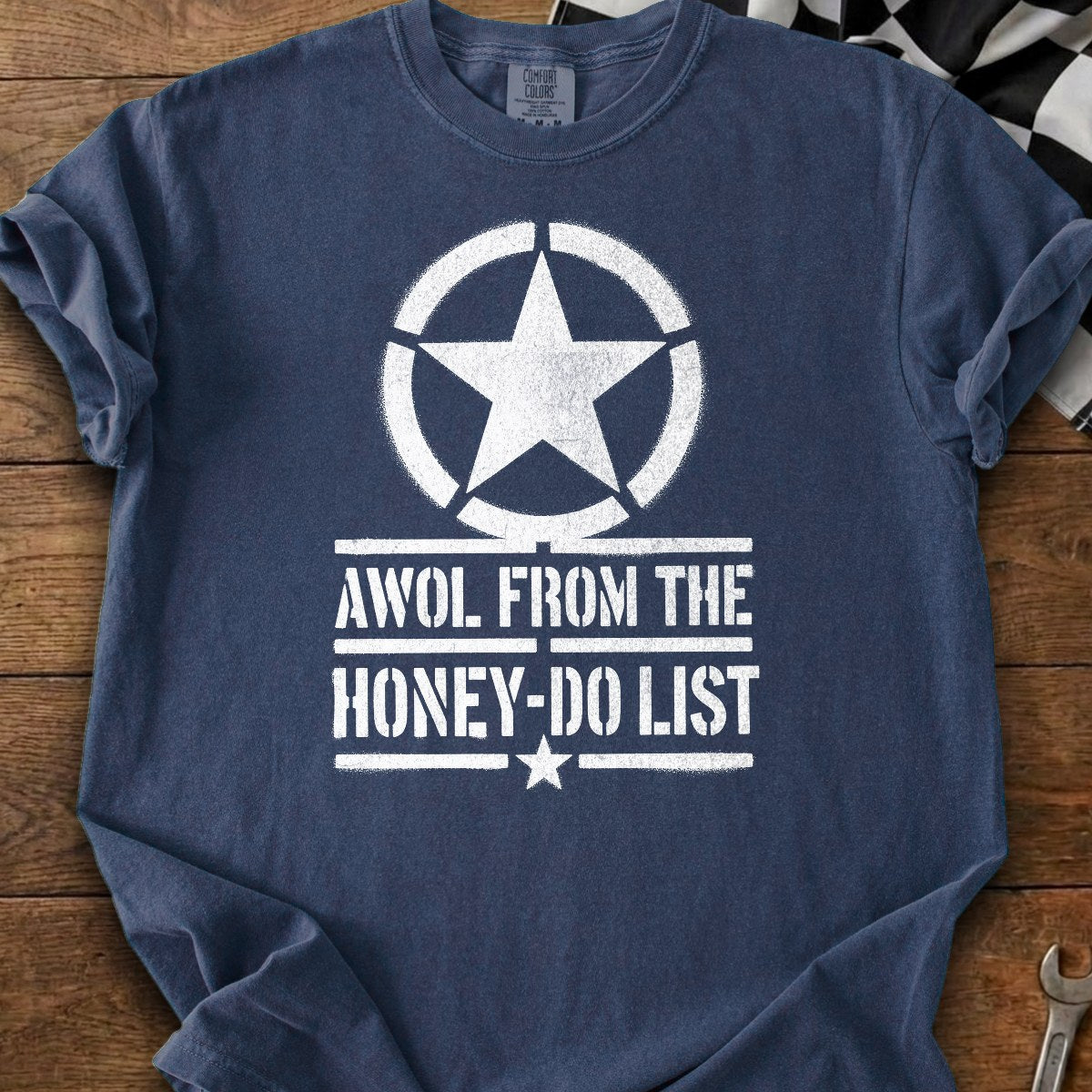 True Navy | Front