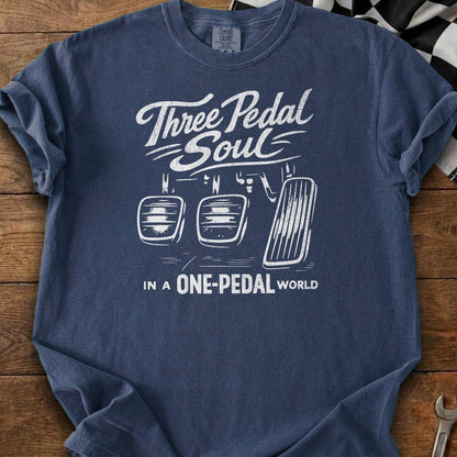 True Navy | Front