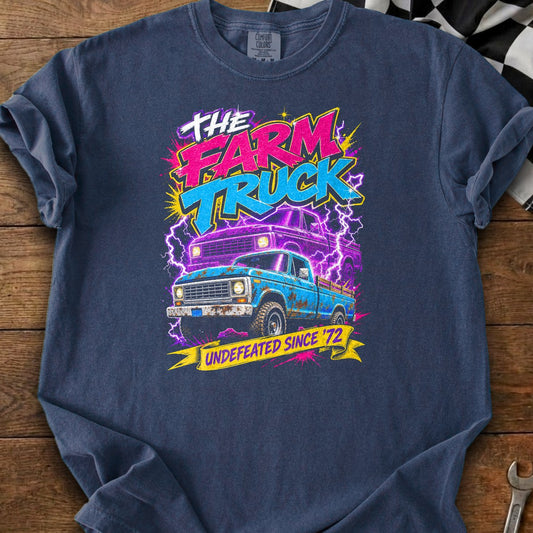 True Navy | Front