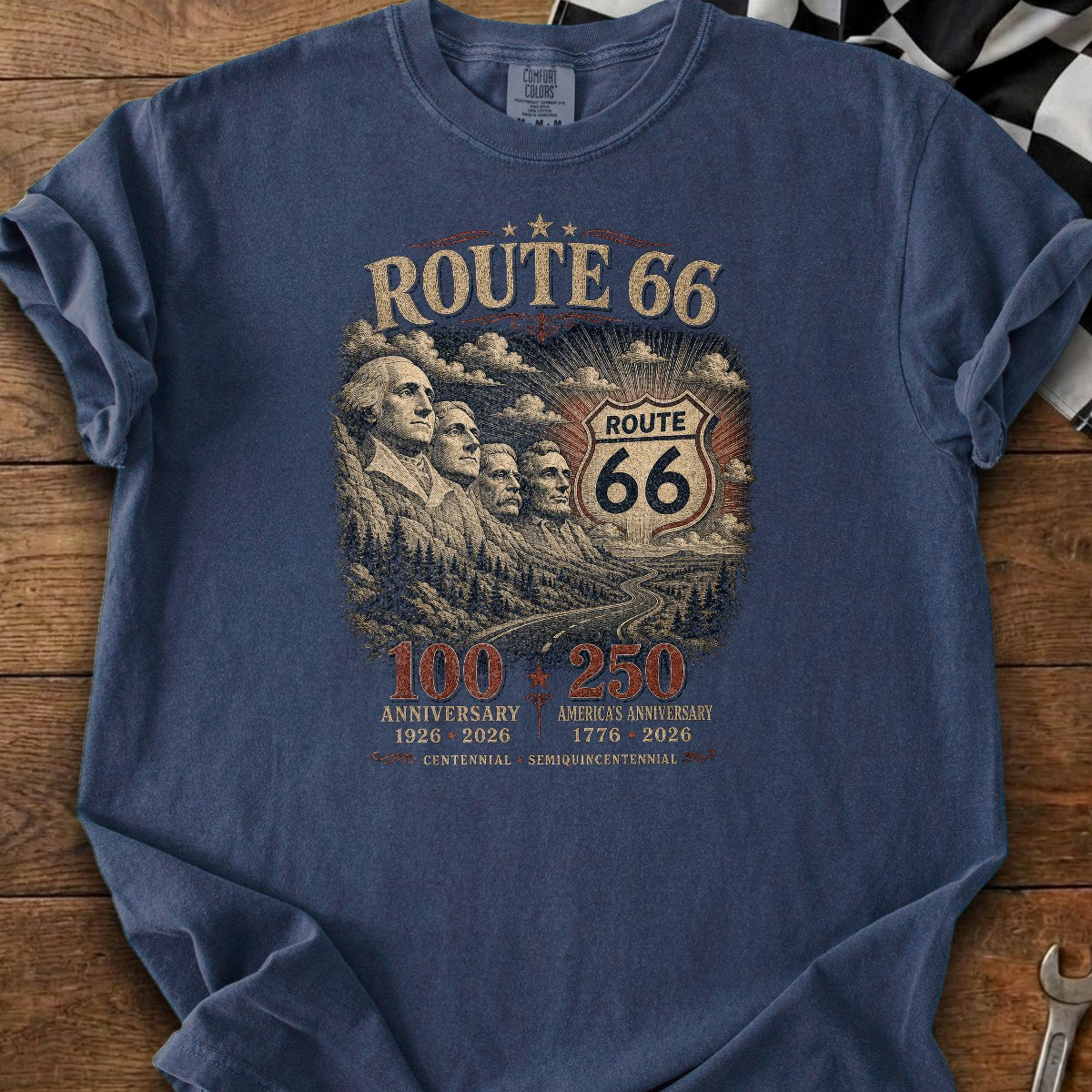 True Navy | Front