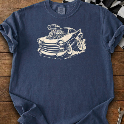 True Navy | Front