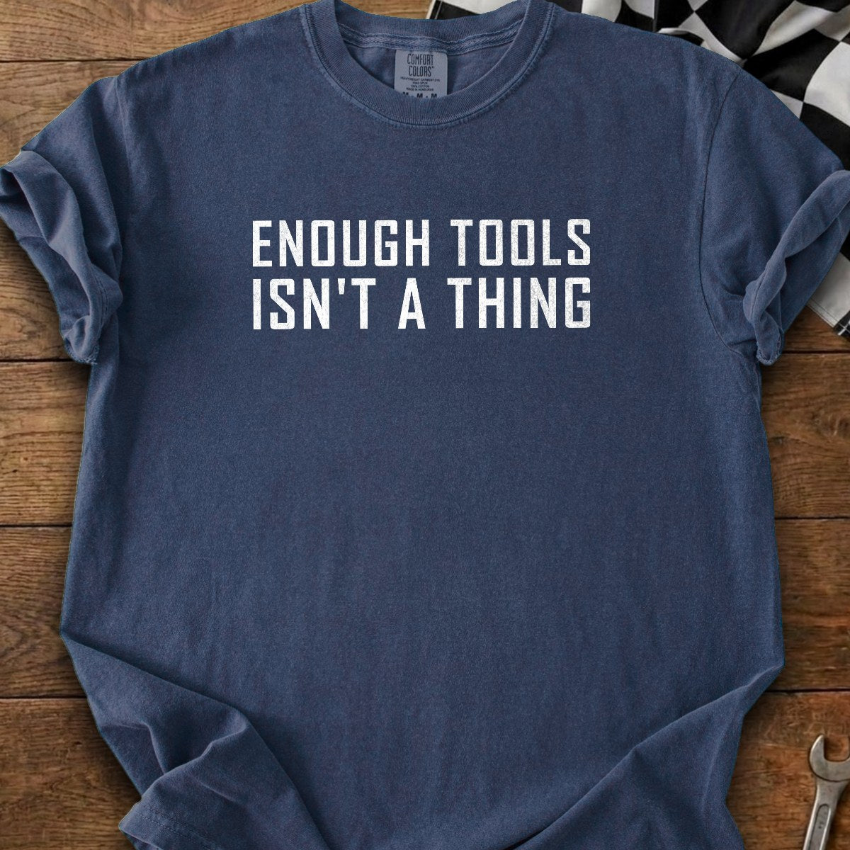 True Navy | Front