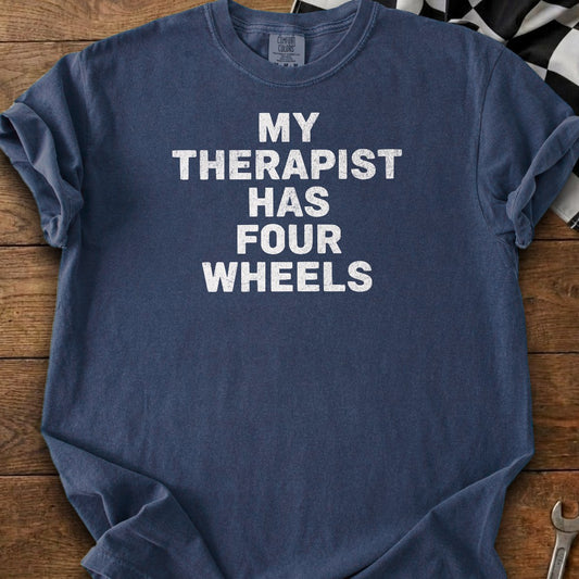 True Navy | Front