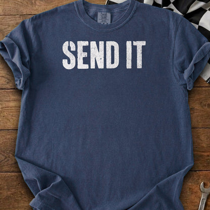 True Navy | Front