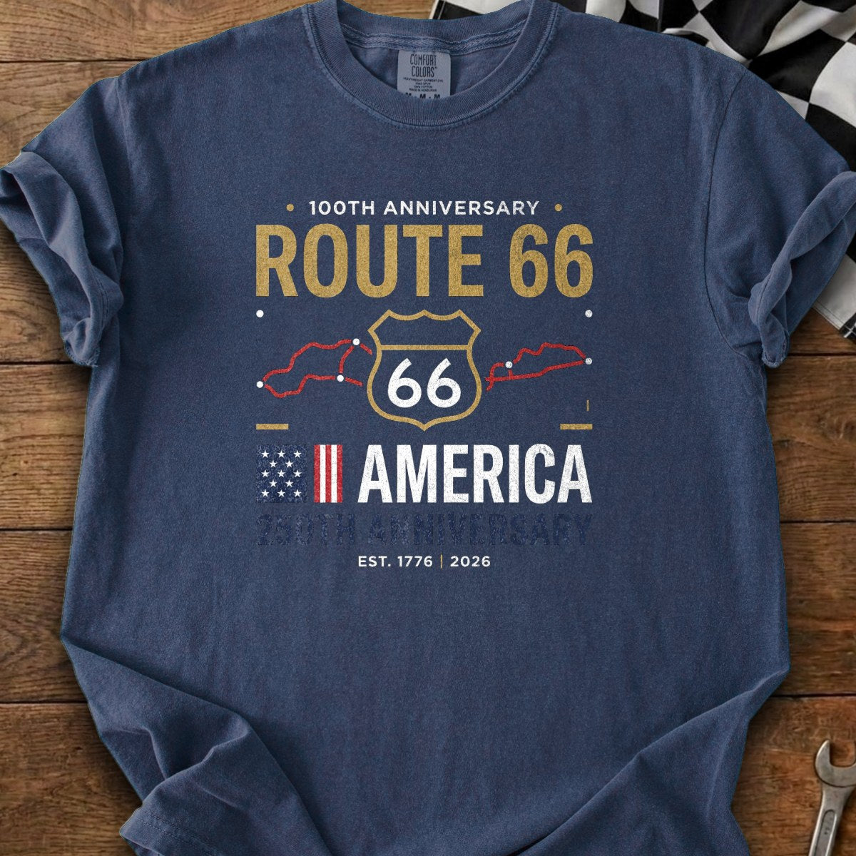 True Navy | Front