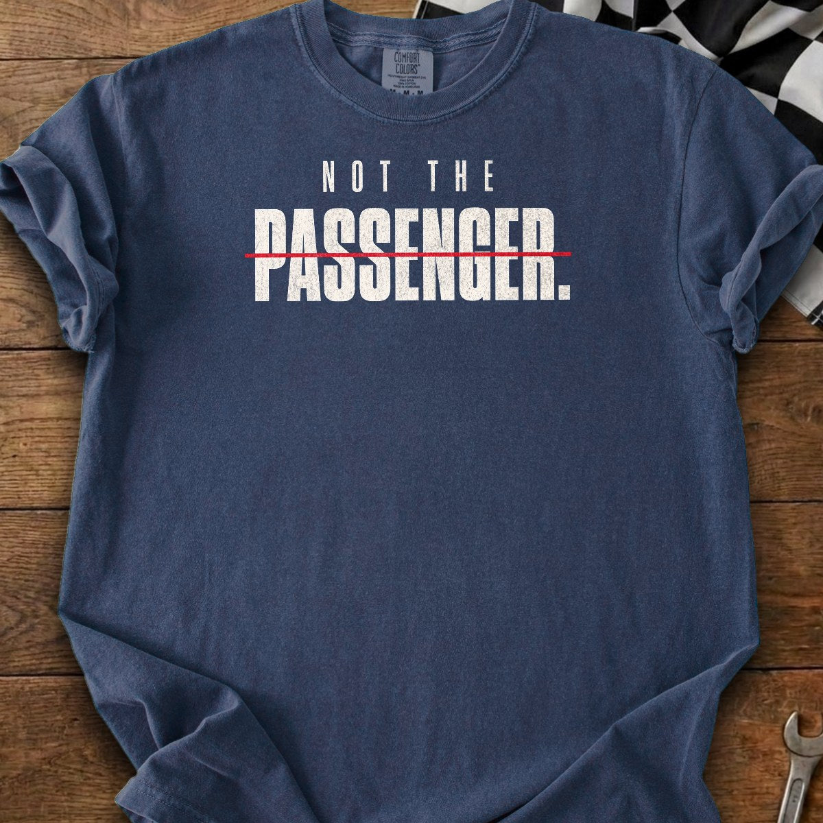 True Navy | Front