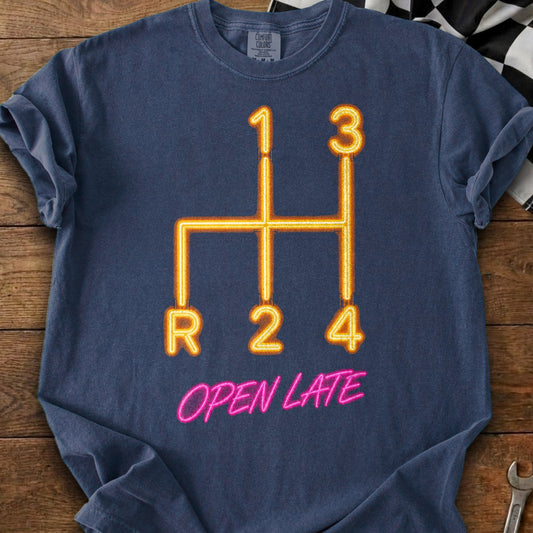 True Navy | Front