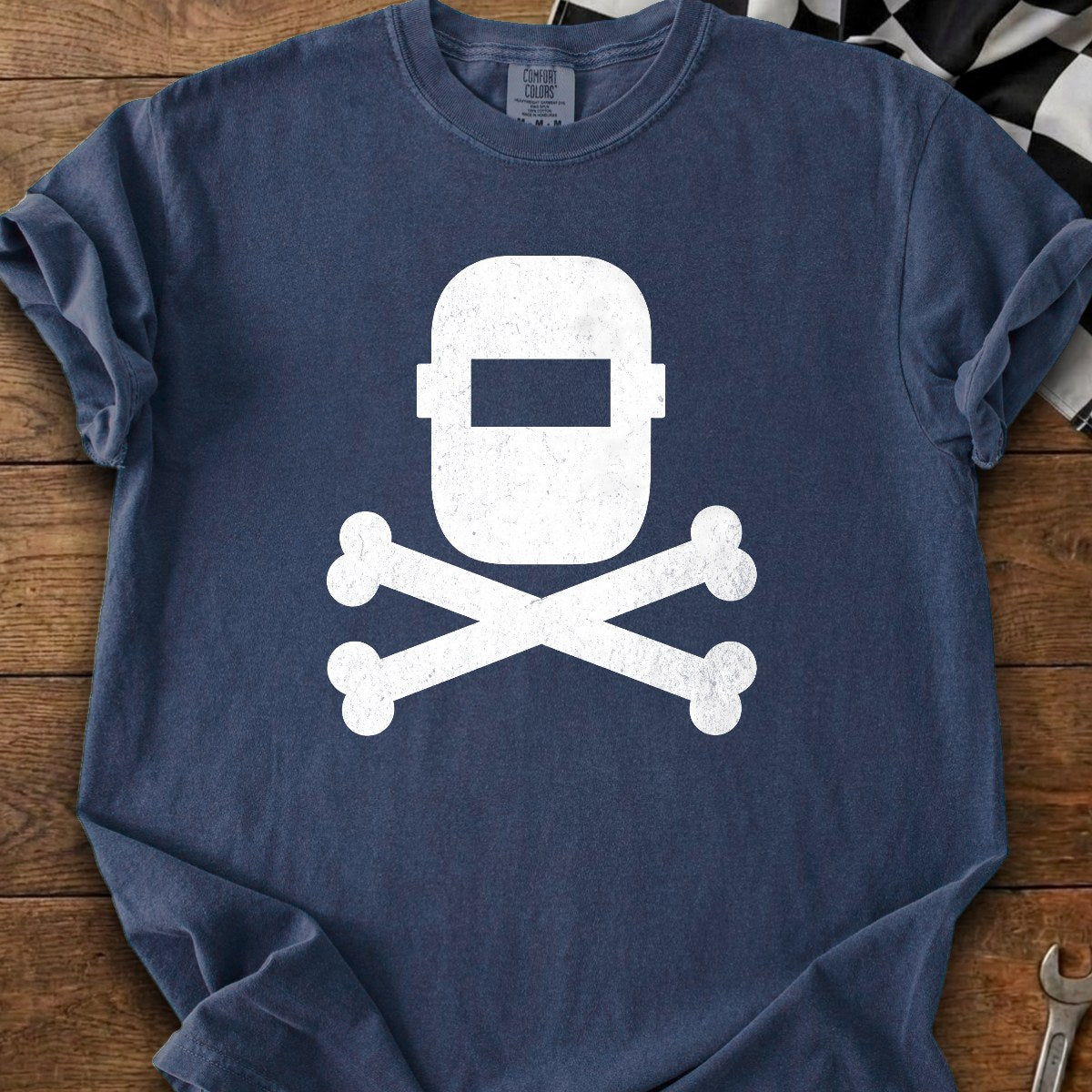 True Navy | Front