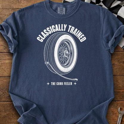 True Navy | Front