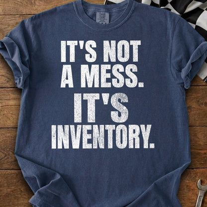 True Navy | Front