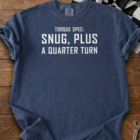 True Navy | Front
