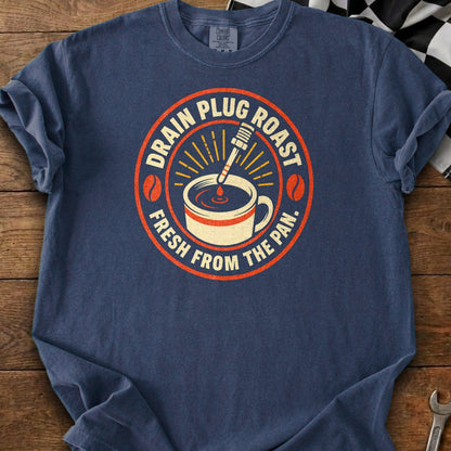 True Navy | Front