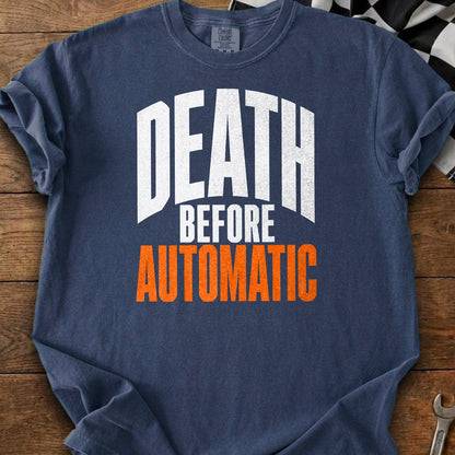 True Navy | Front