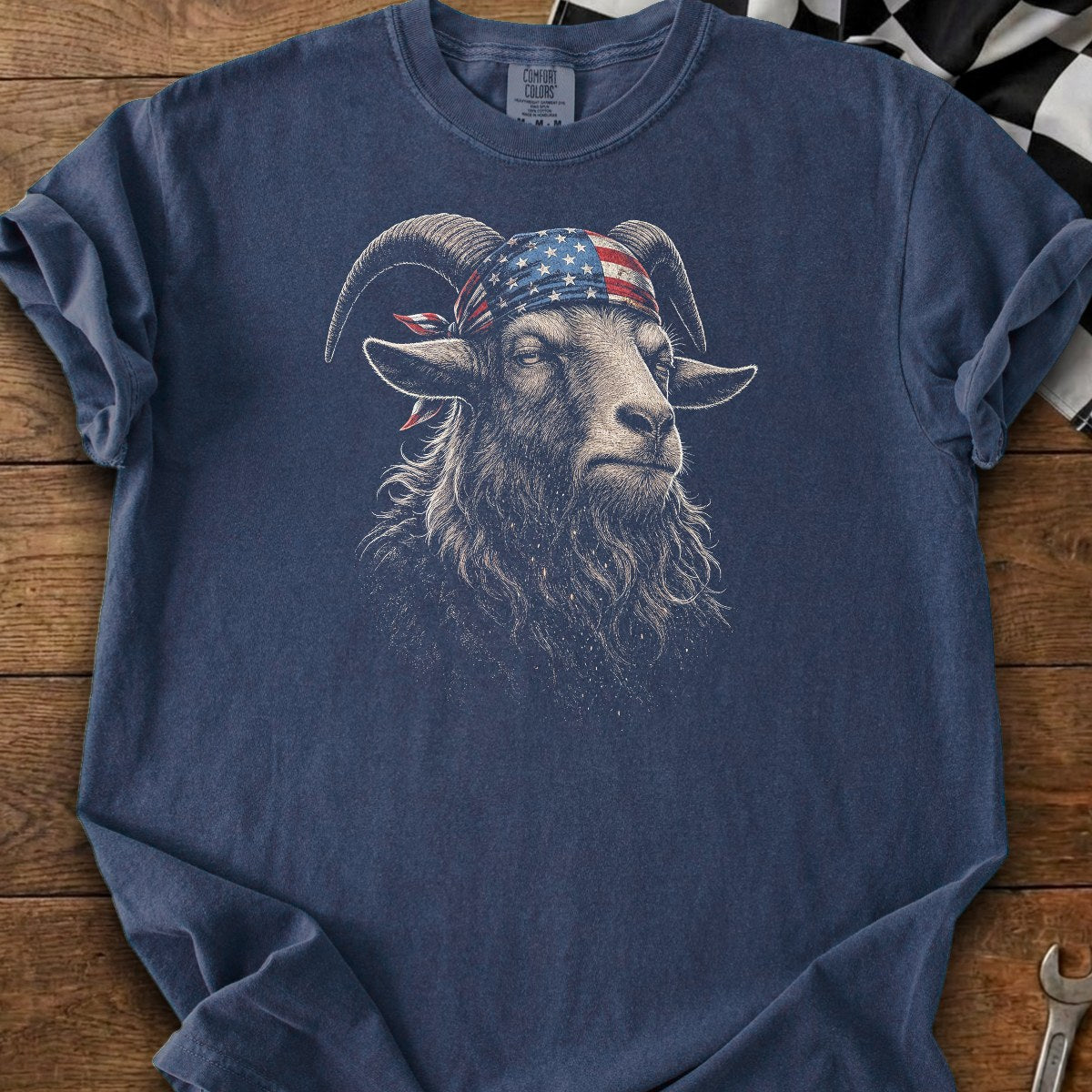 True Navy | Front