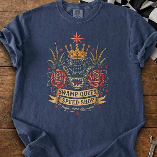 True Navy | Front