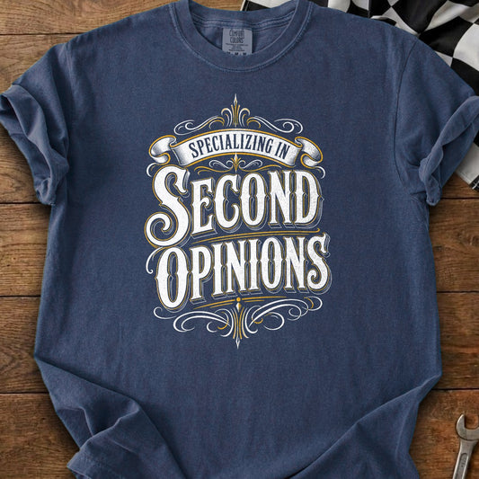 True Navy | Front