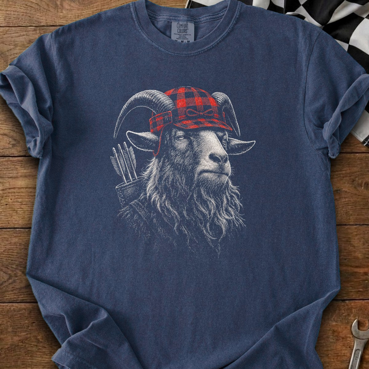 True Navy | Front