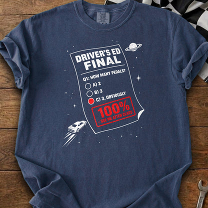 True Navy | Front