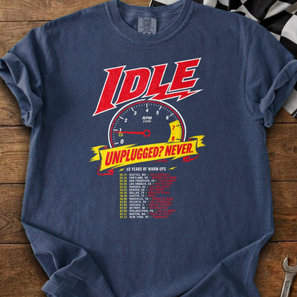 True Navy | Front