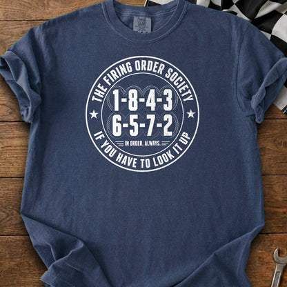 True Navy | Front