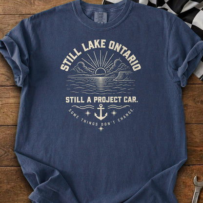 True Navy | Front