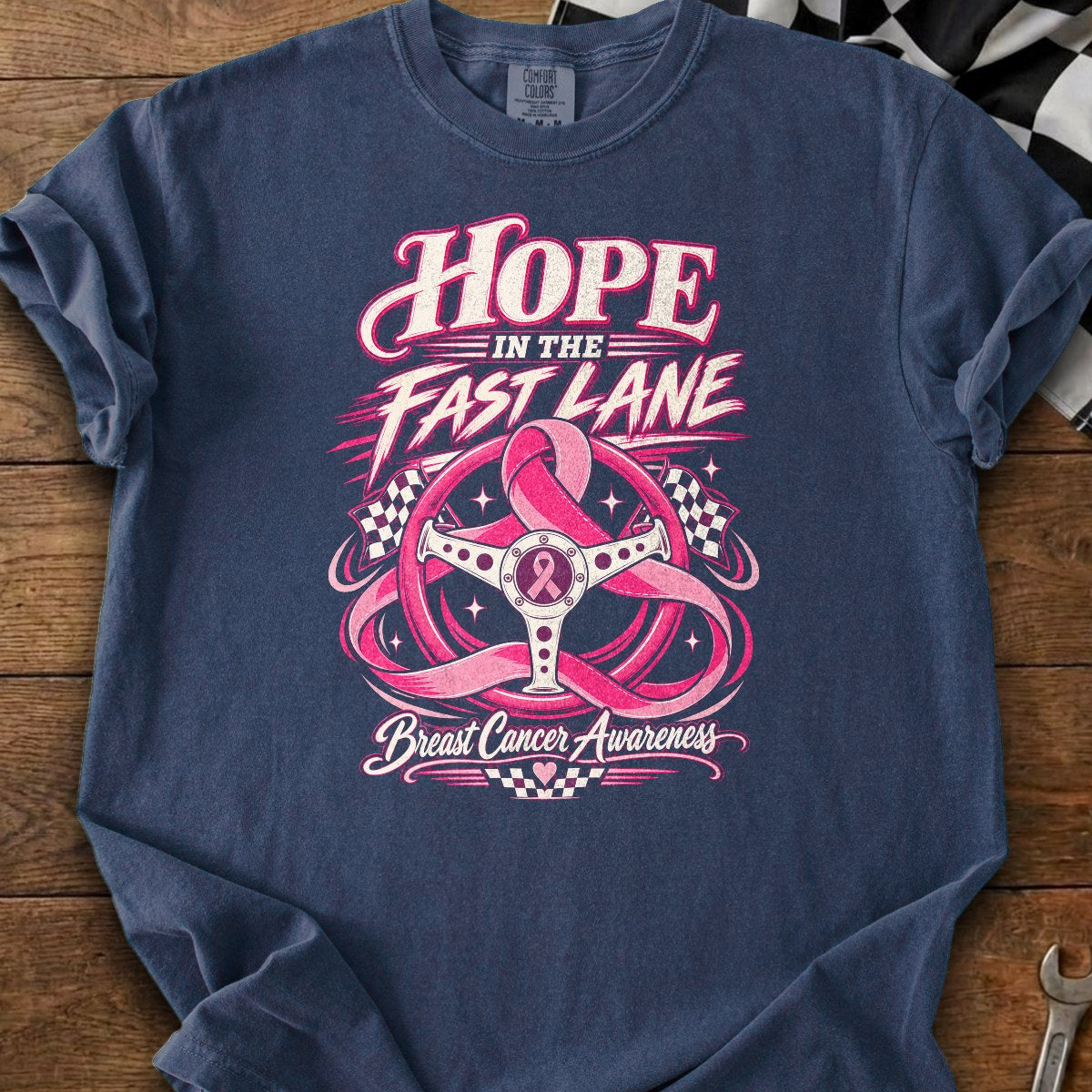 True Navy | Front