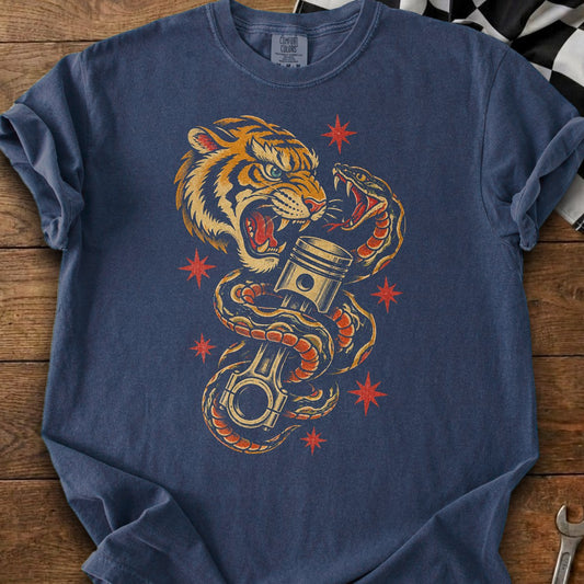 True Navy | Front