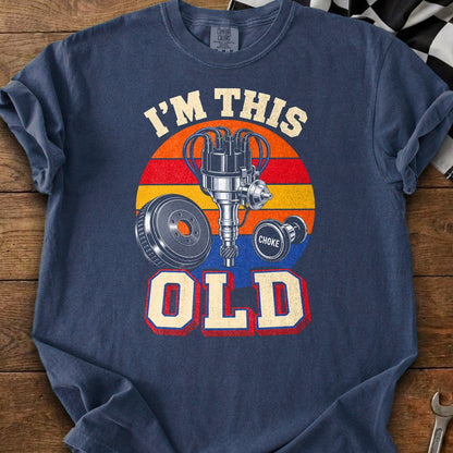 True Navy | Front