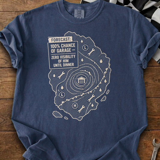 True Navy | Front