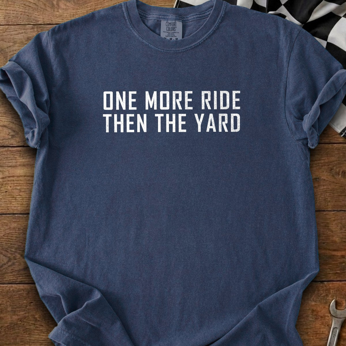 True Navy | Front