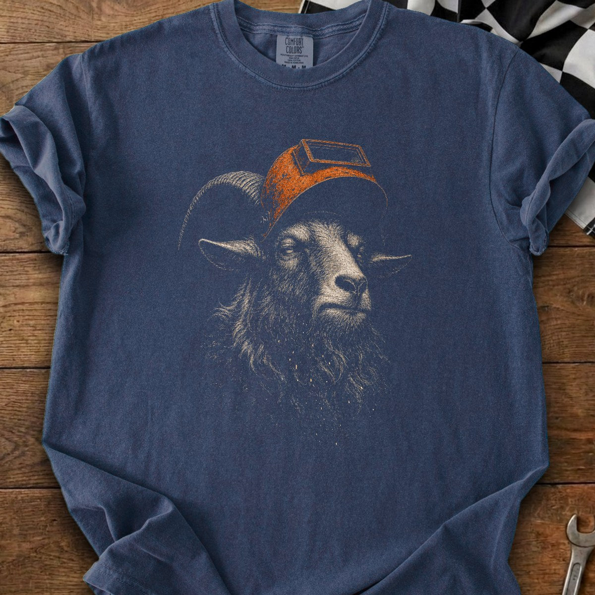 True Navy | Front