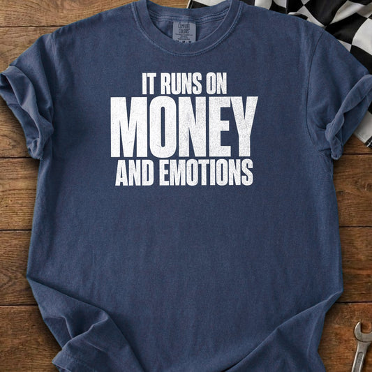True Navy | Front