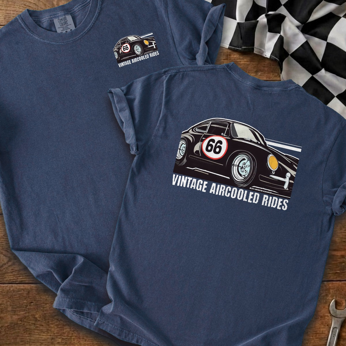 True Navy | Left Chest + Back (refreshed)
