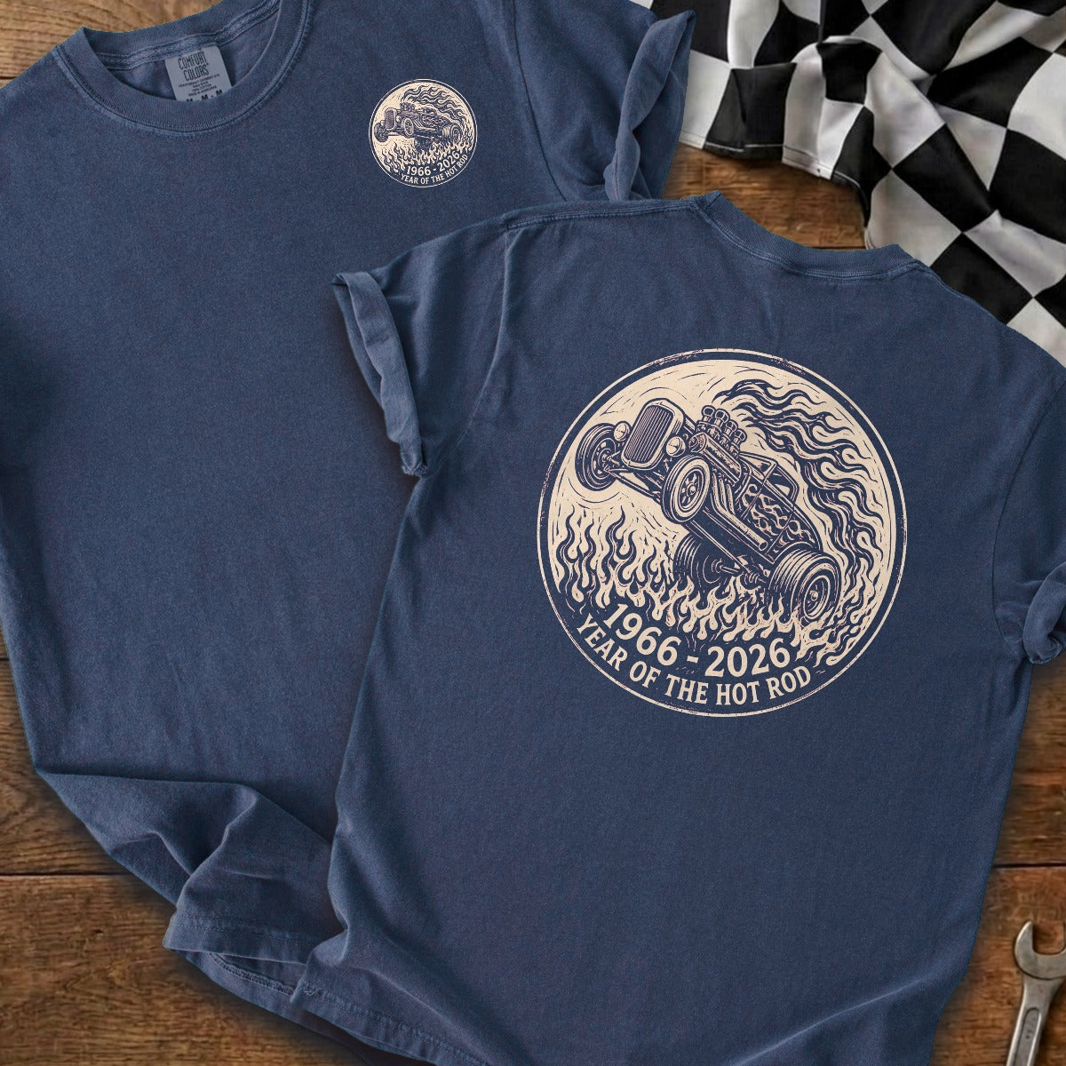 True Navy | Left Chest + Back (refreshed)