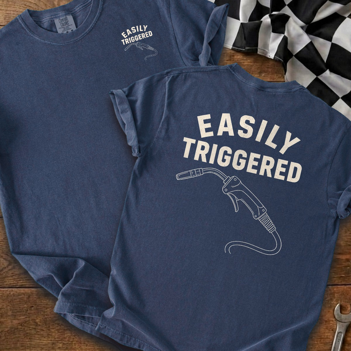 True Navy | Left Chest + Back (refreshed)
