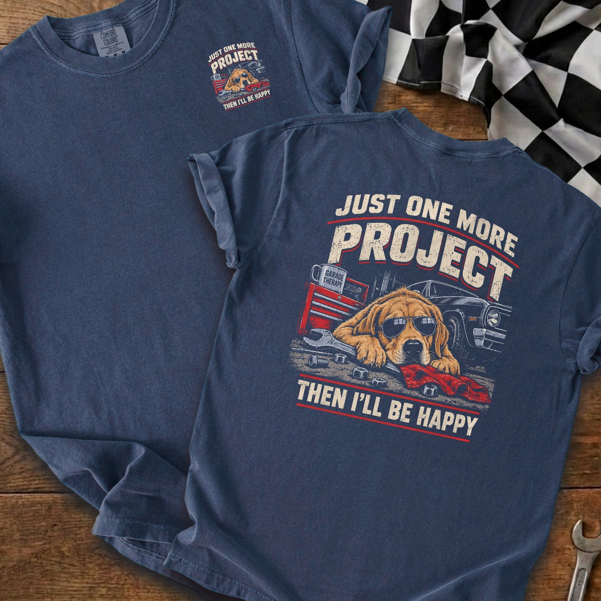 True Navy | Left Chest + Back (refreshed)