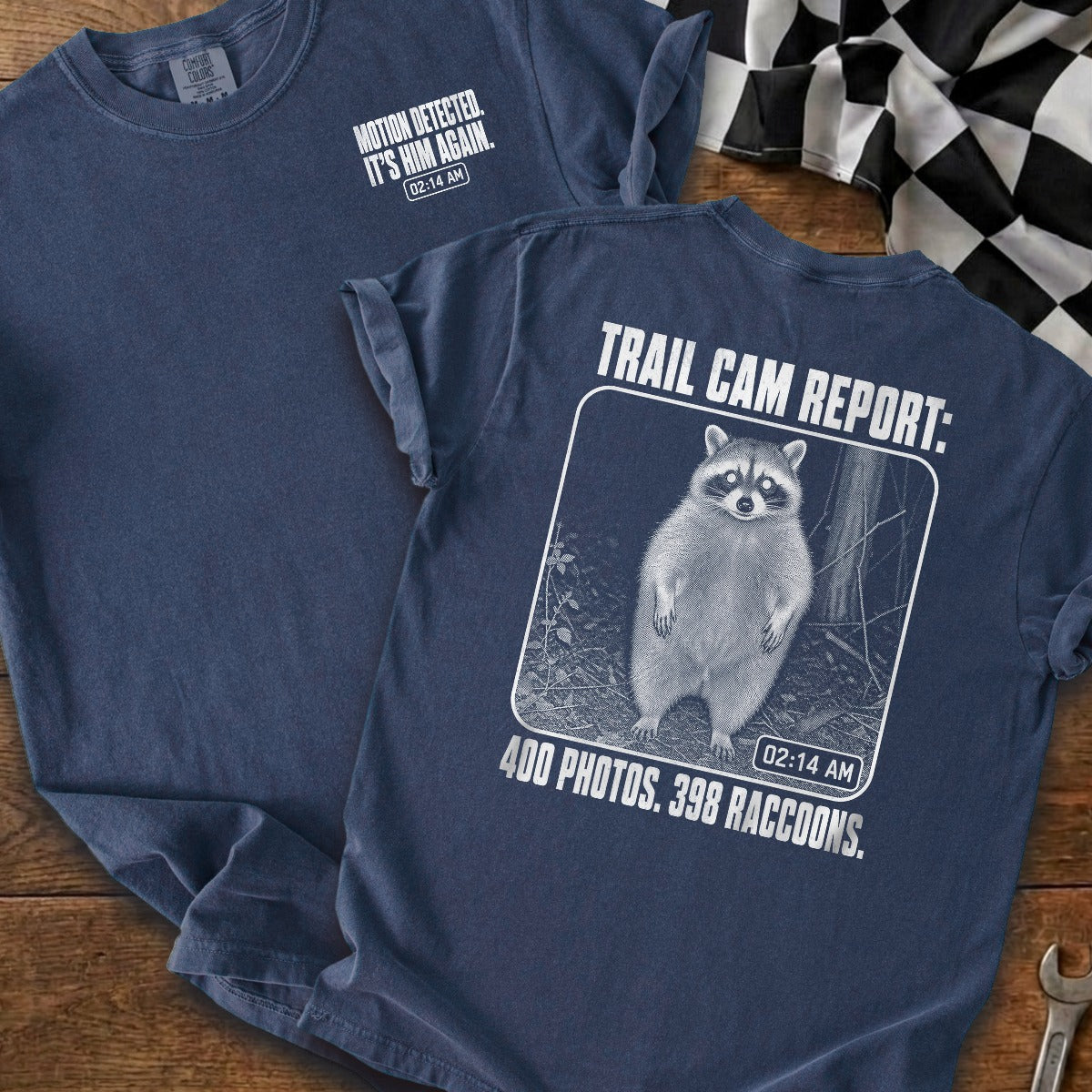 True Navy | Left Chest + Back (refreshed)