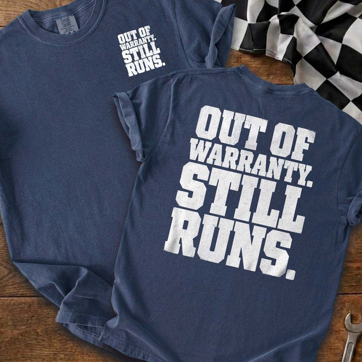 True Navy | Left Chest + Back (refreshed)