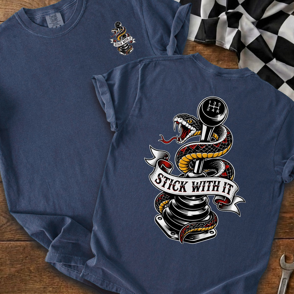 True Navy | Left Chest + Back (refreshed)