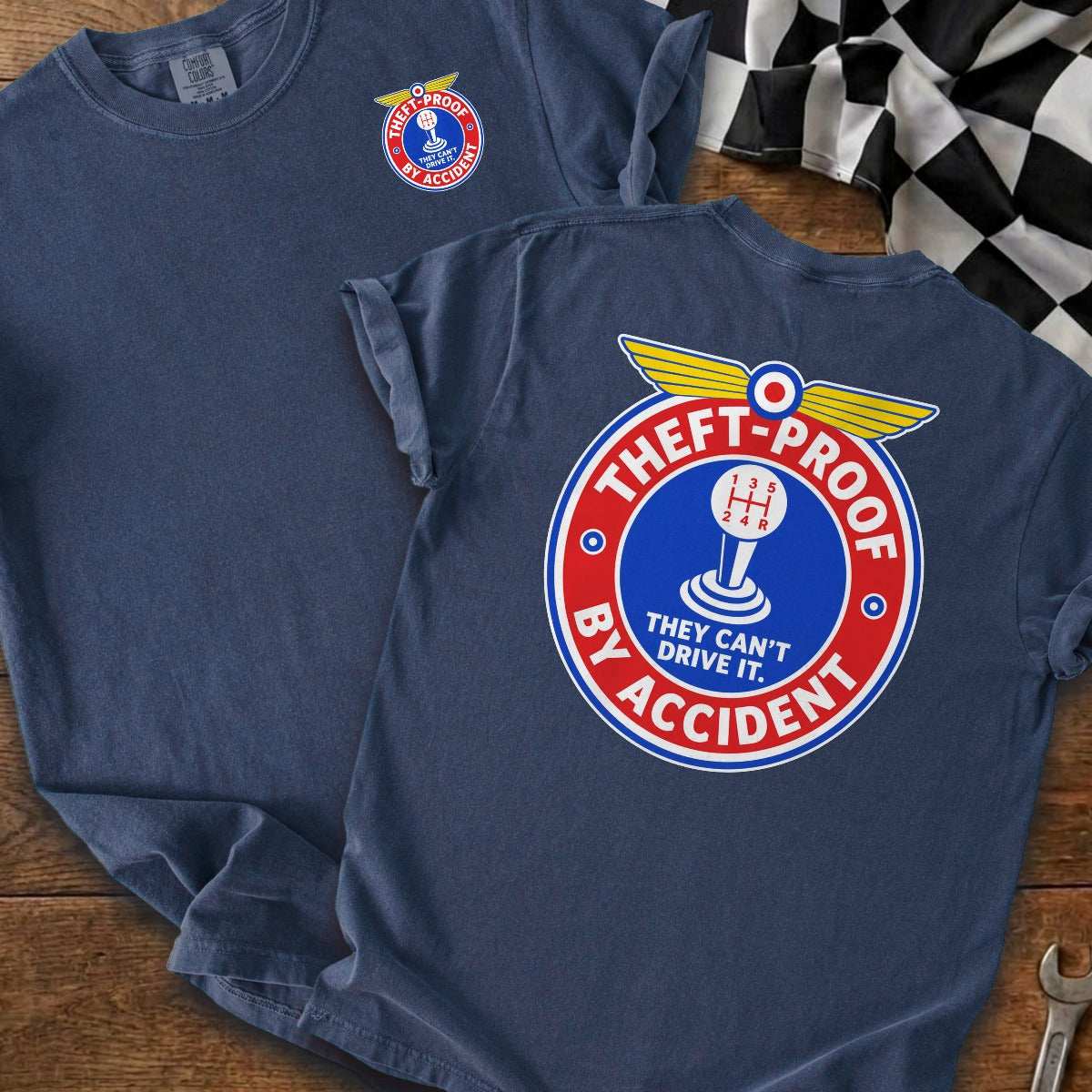 True Navy | Left Chest + Back (refreshed)