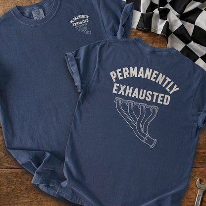 True Navy | Left Chest + Back (refreshed)