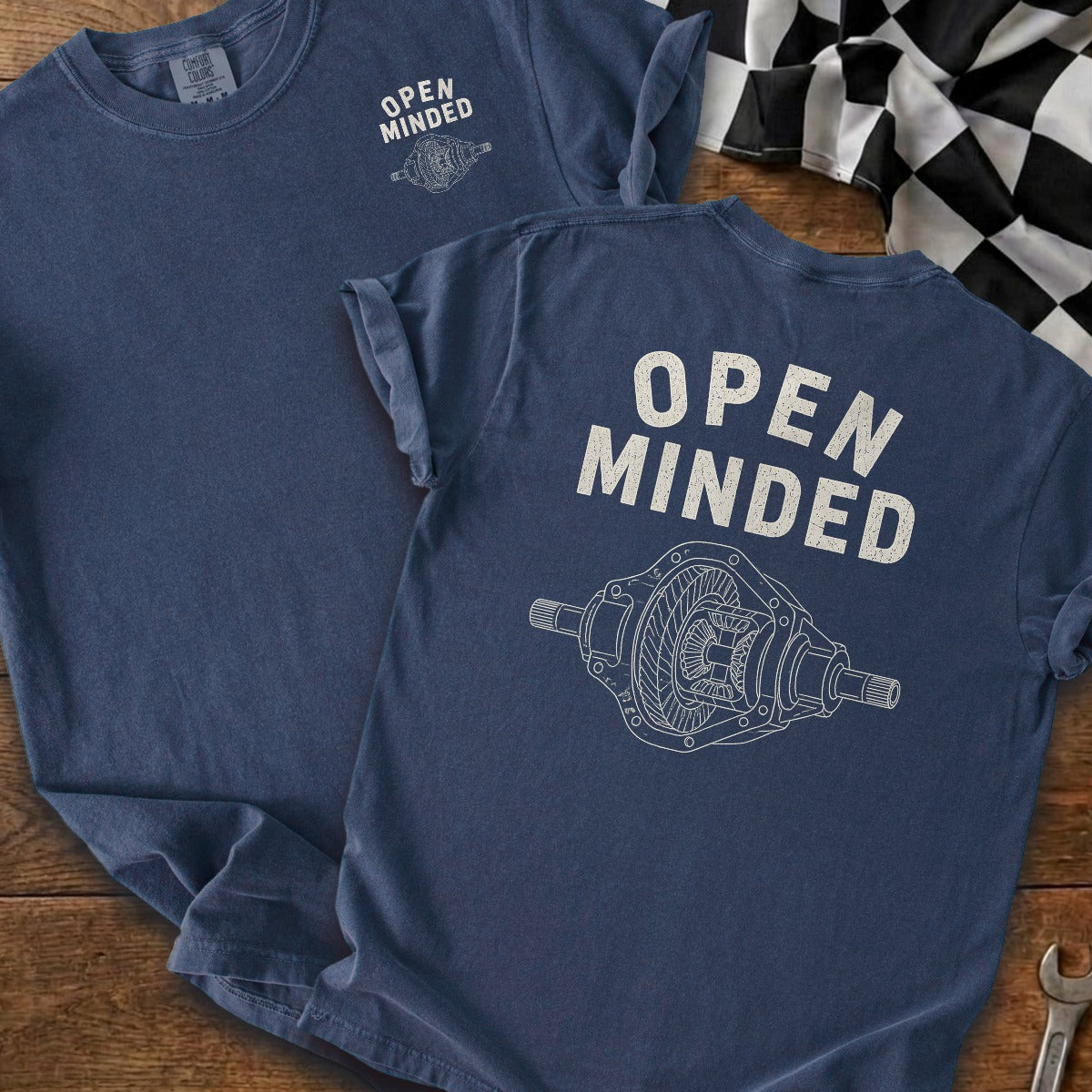 True Navy | Left Chest + Back (refreshed)
