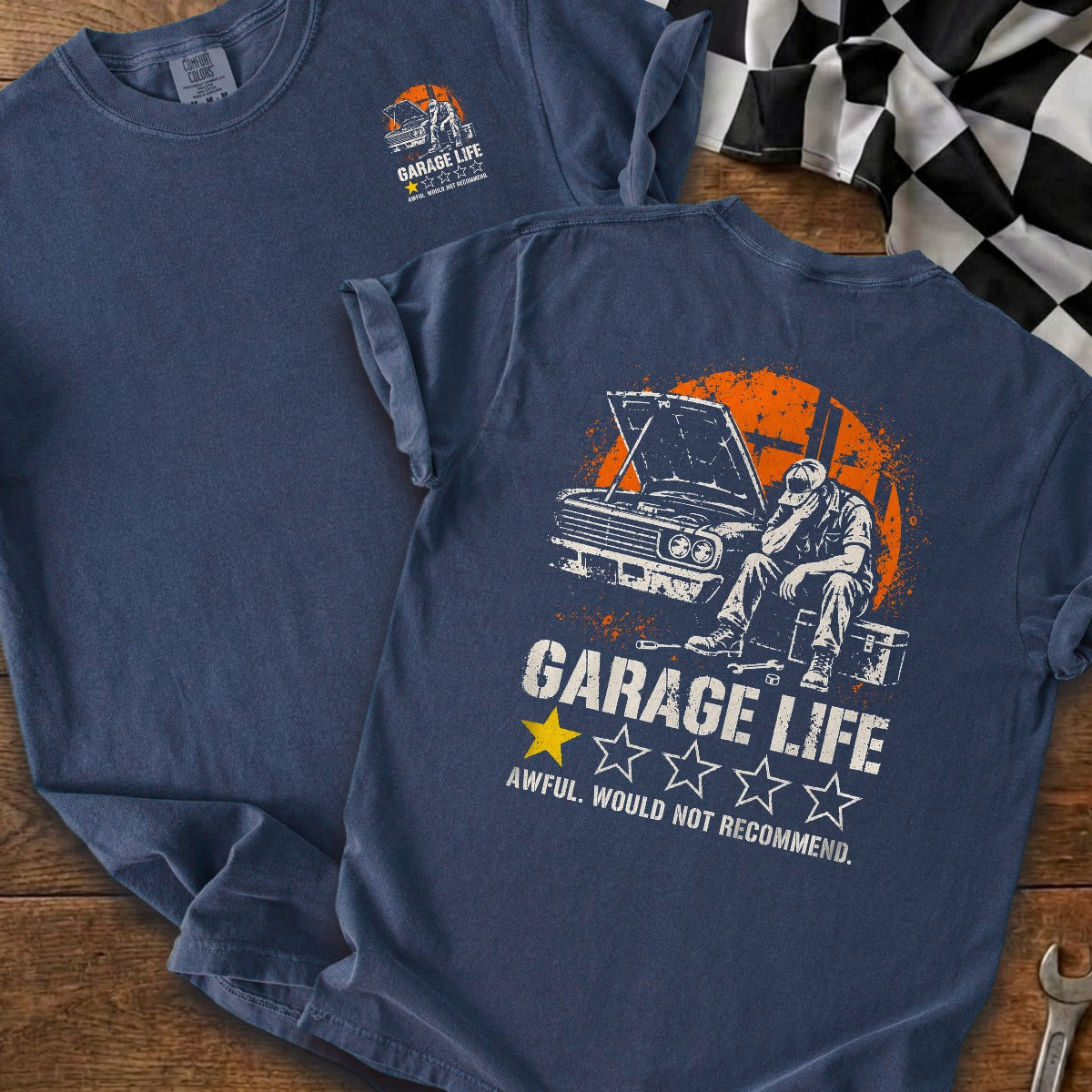 True Navy | Left Chest + Back (refreshed)