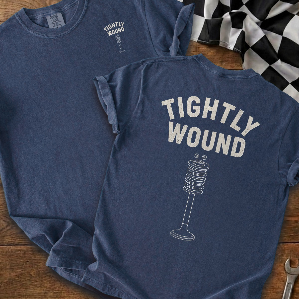True Navy | Left Chest + Back (refreshed)