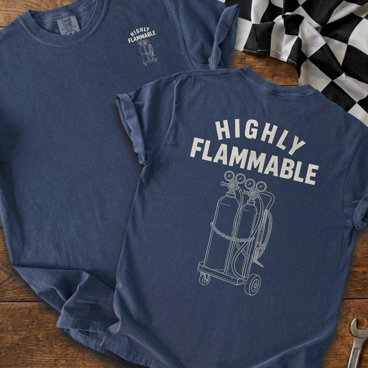 True Navy | Left Chest + Back (refreshed)