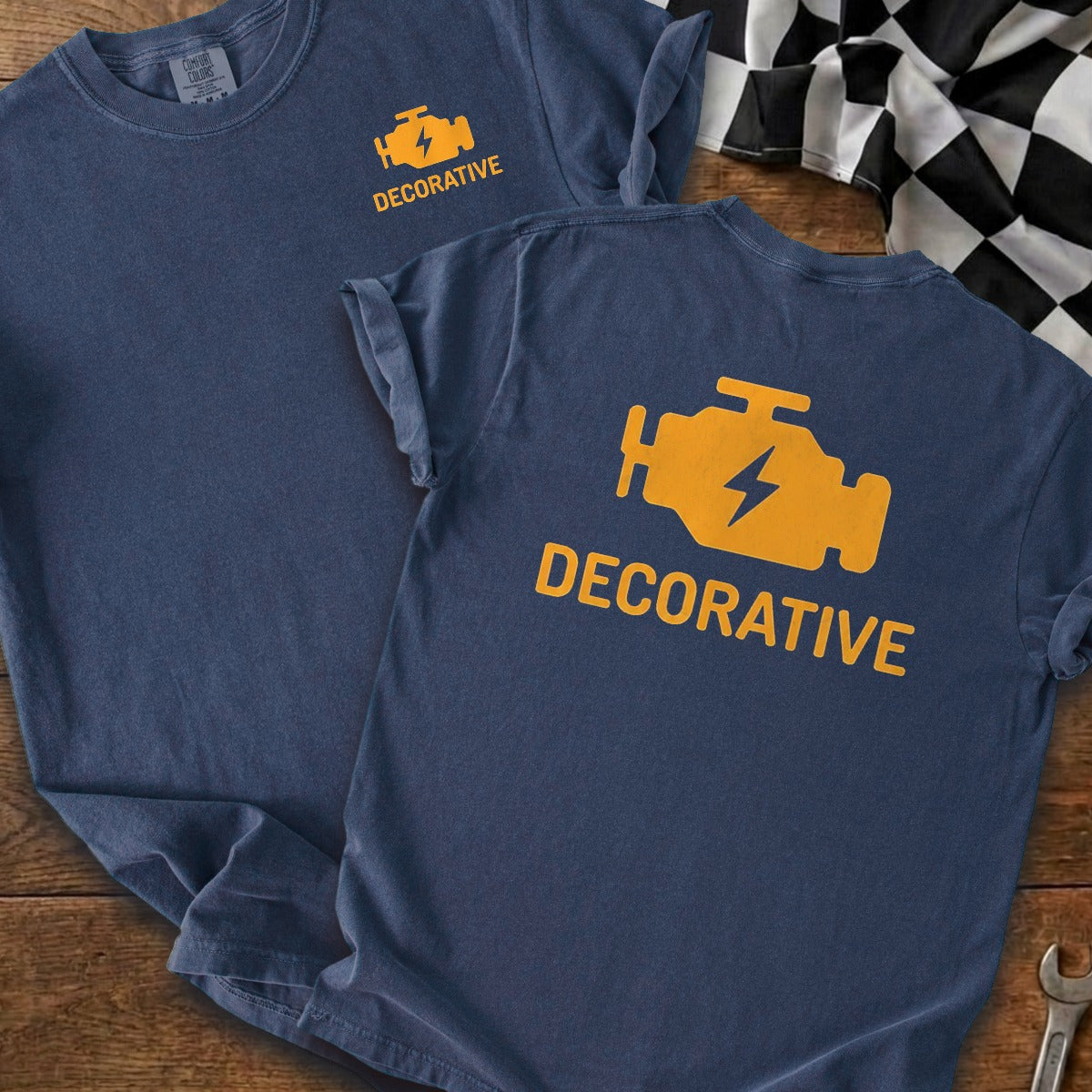 True Navy | Left Chest + Back (refreshed)