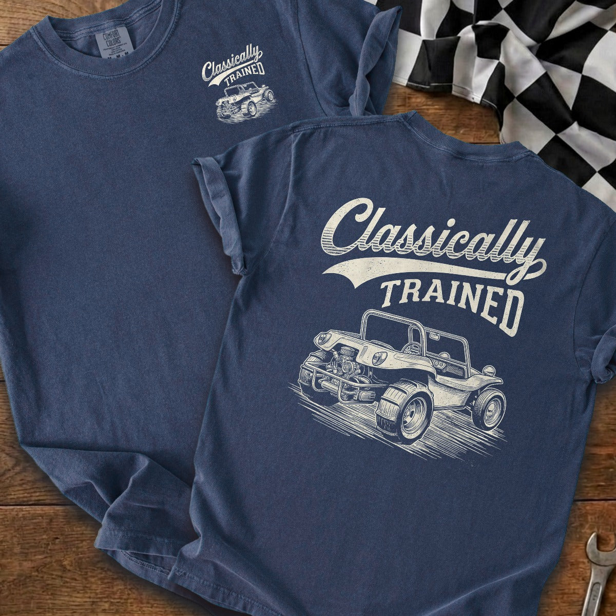 True Navy | Left Chest + Back (refreshed)