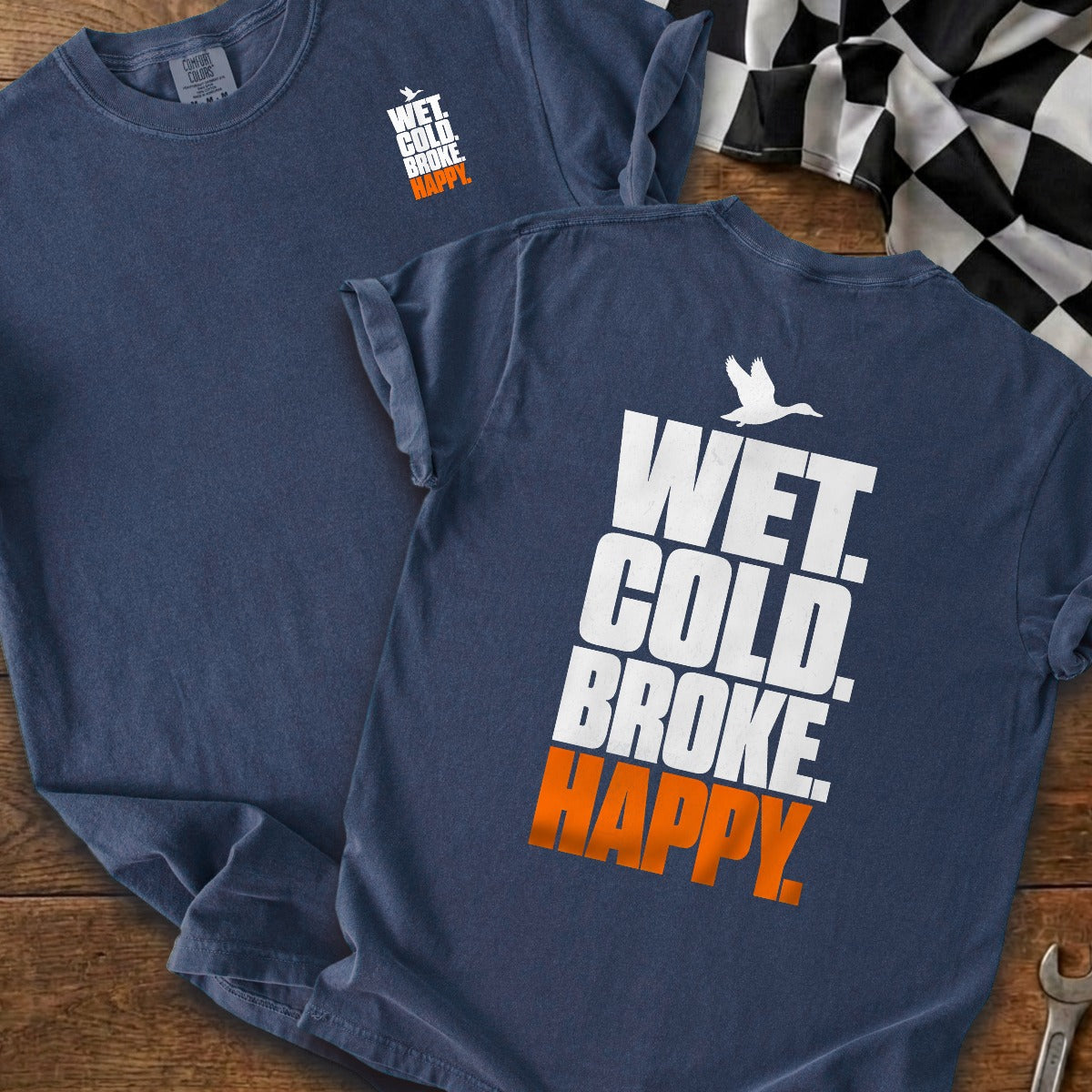 True Navy | Left Chest + Back (refreshed)