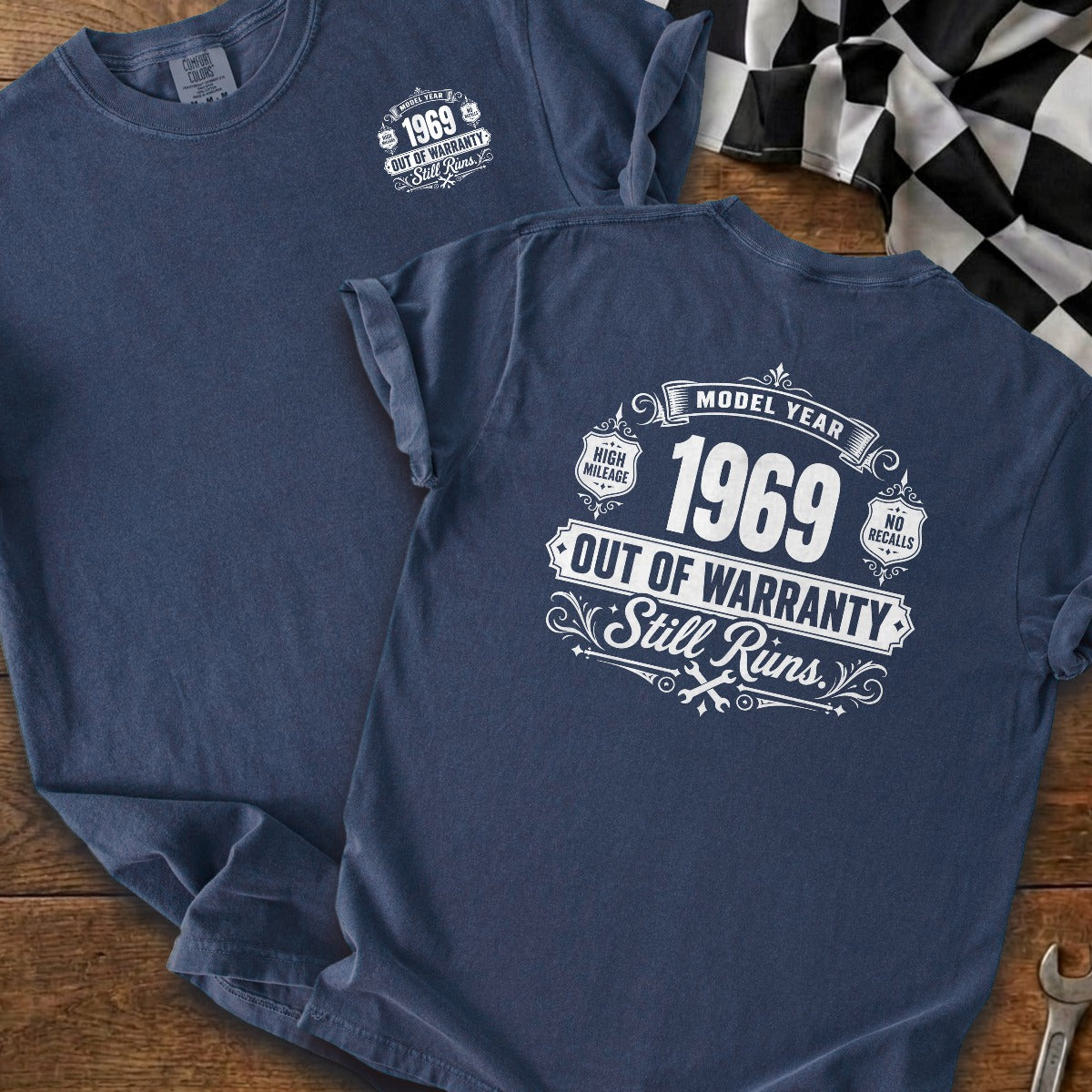 True Navy | Left Chest + Back (refreshed)
